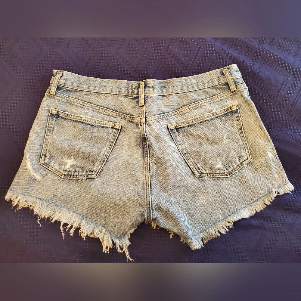 AGOLDE shorts - Picture 2 of 7